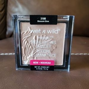 Wet n Wild highlighter